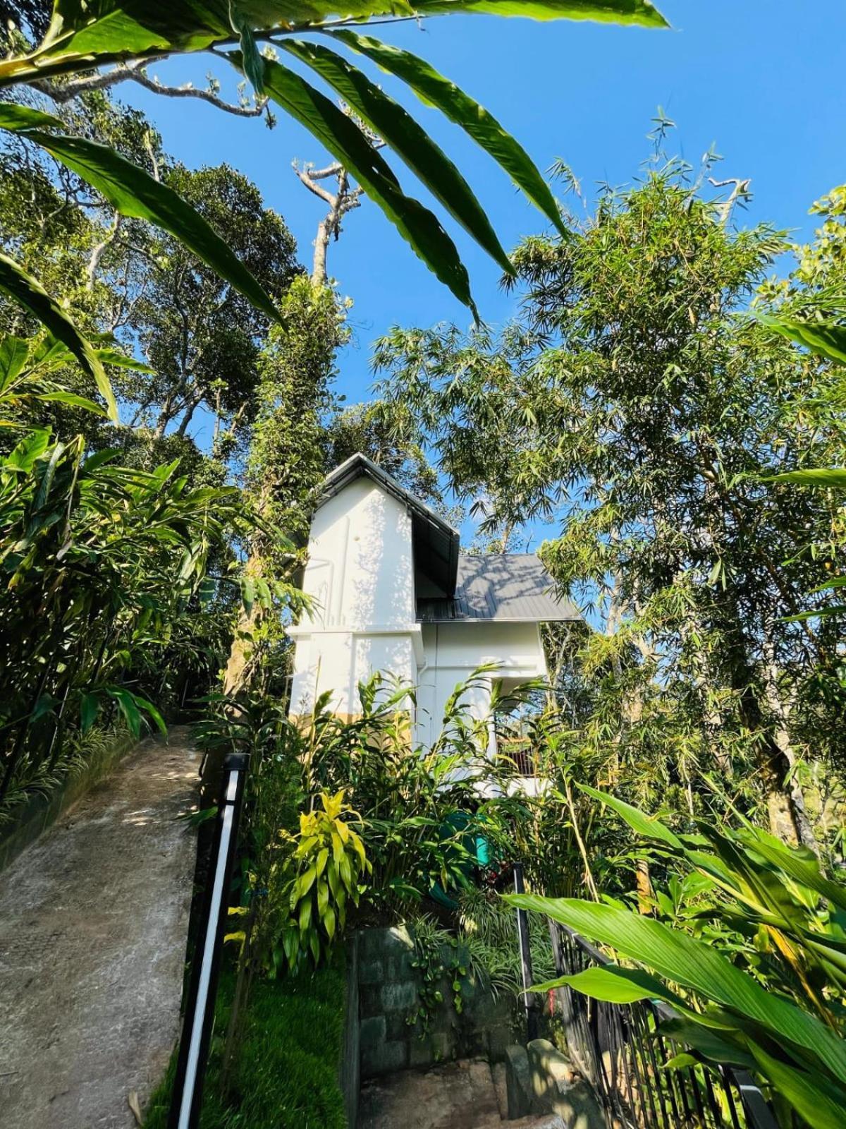 Villa Lush Acres Thekkady Exterior foto