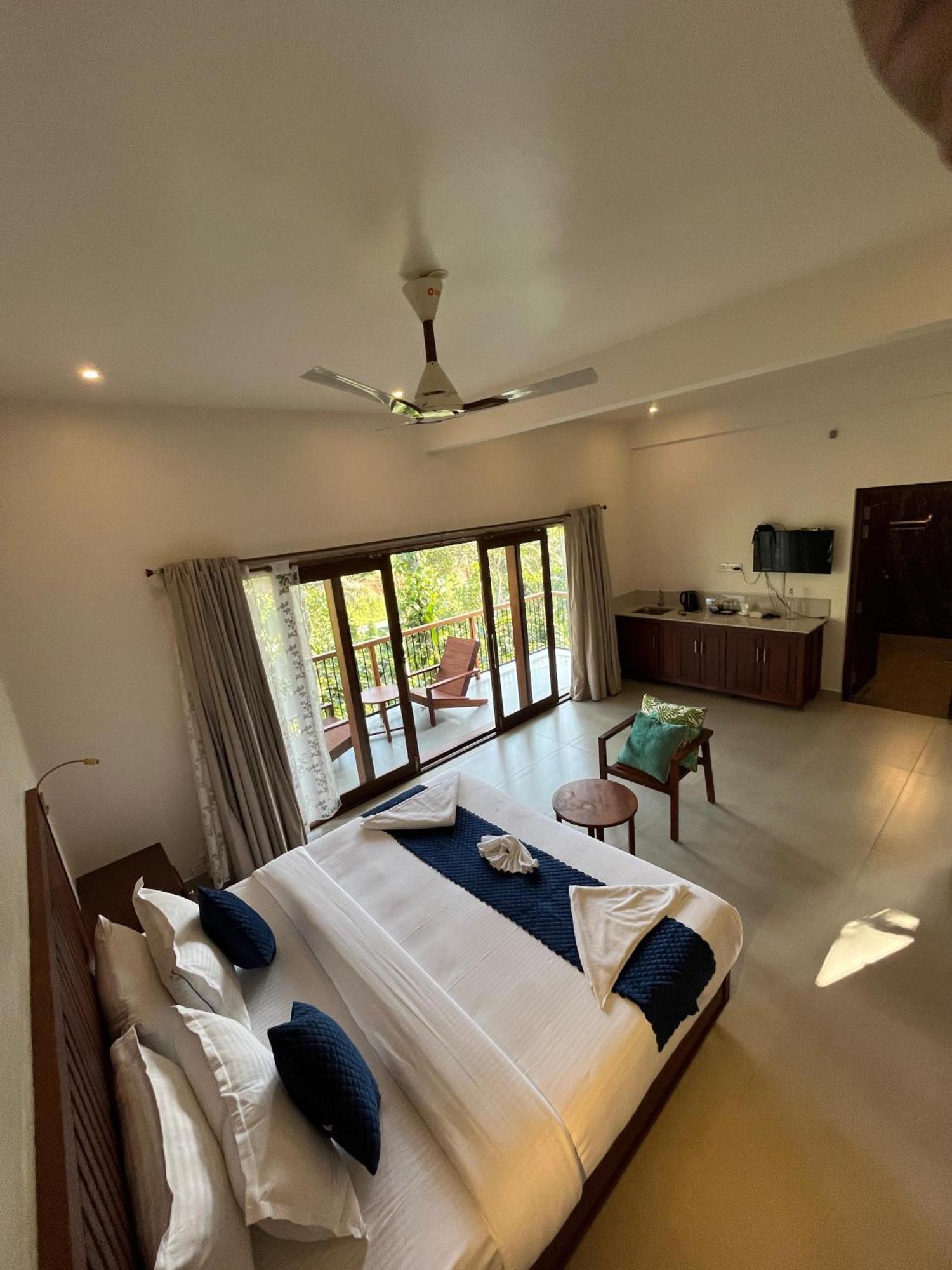 Villa Lush Acres Thekkady Exterior foto