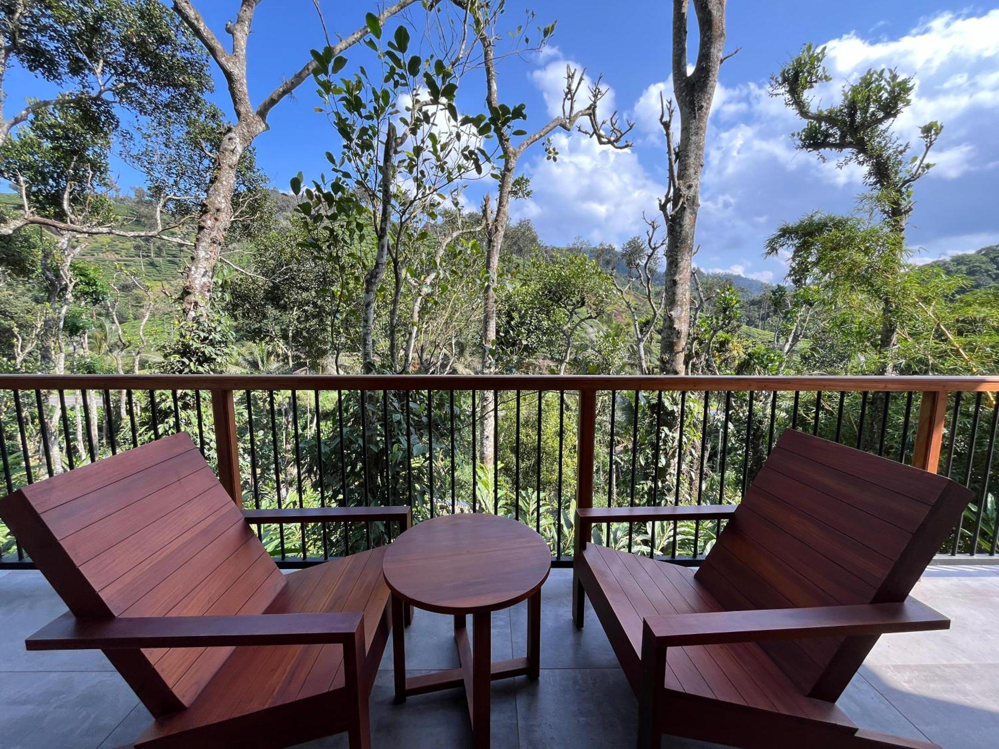 Villa Lush Acres Thekkady Exterior foto