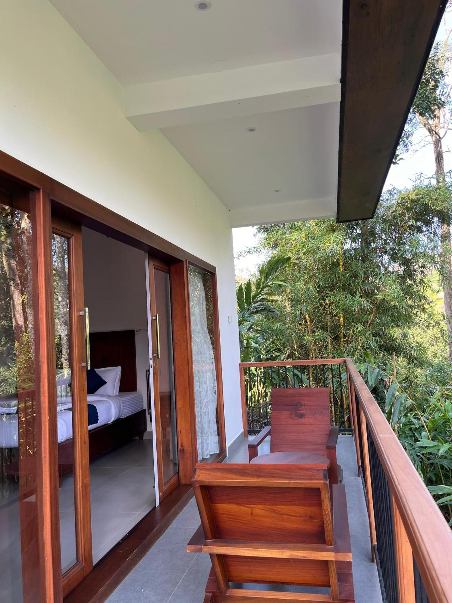 Villa Lush Acres Thekkady Exterior foto