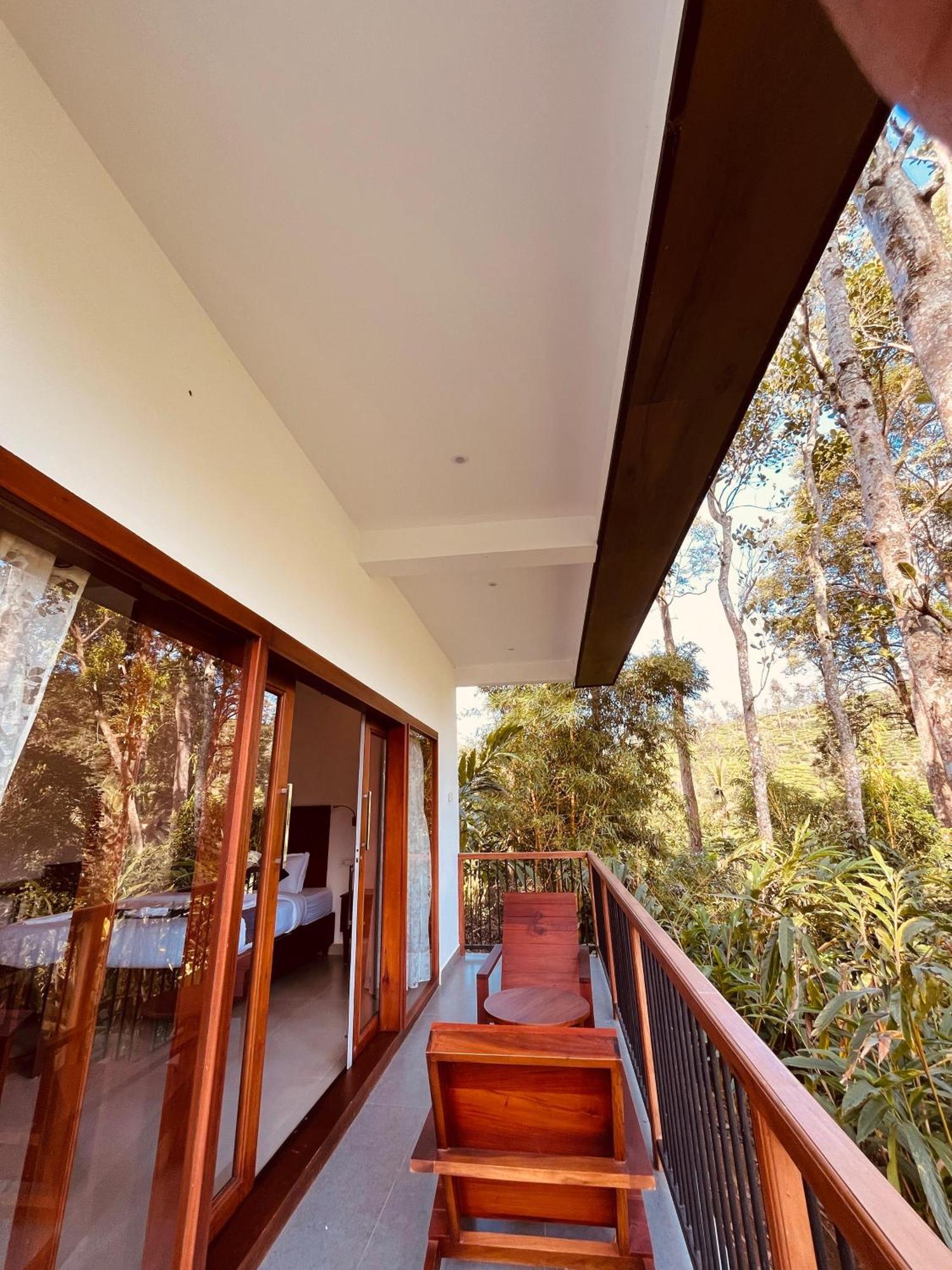 Villa Lush Acres Thekkady Exterior foto