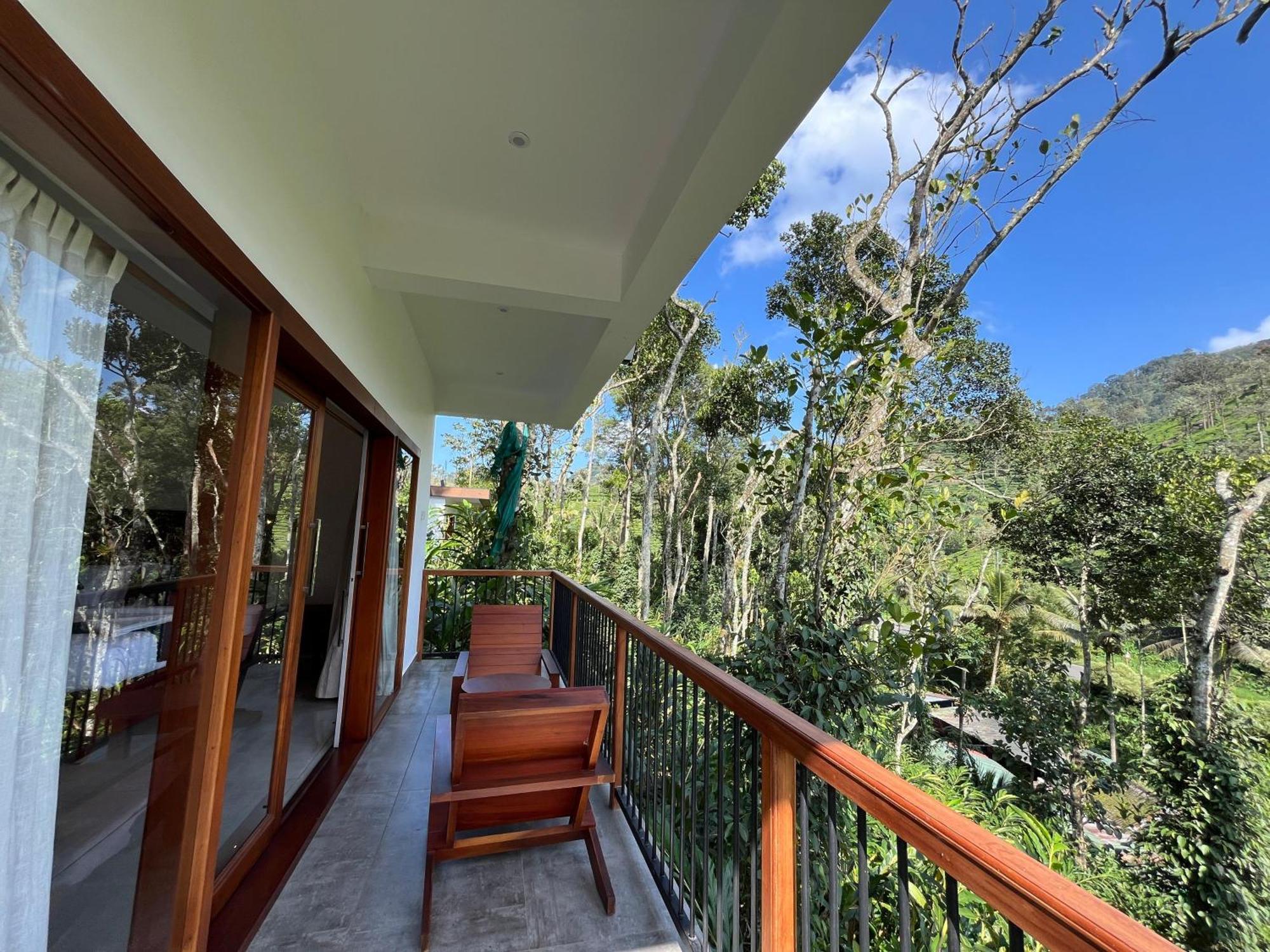 Villa Lush Acres Thekkady Exterior foto