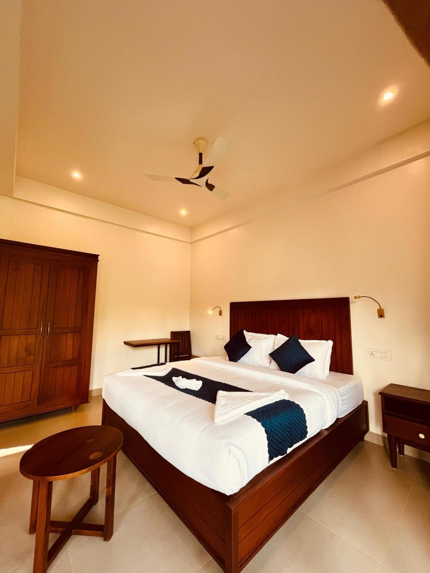 Villa Lush Acres Thekkady Exterior foto