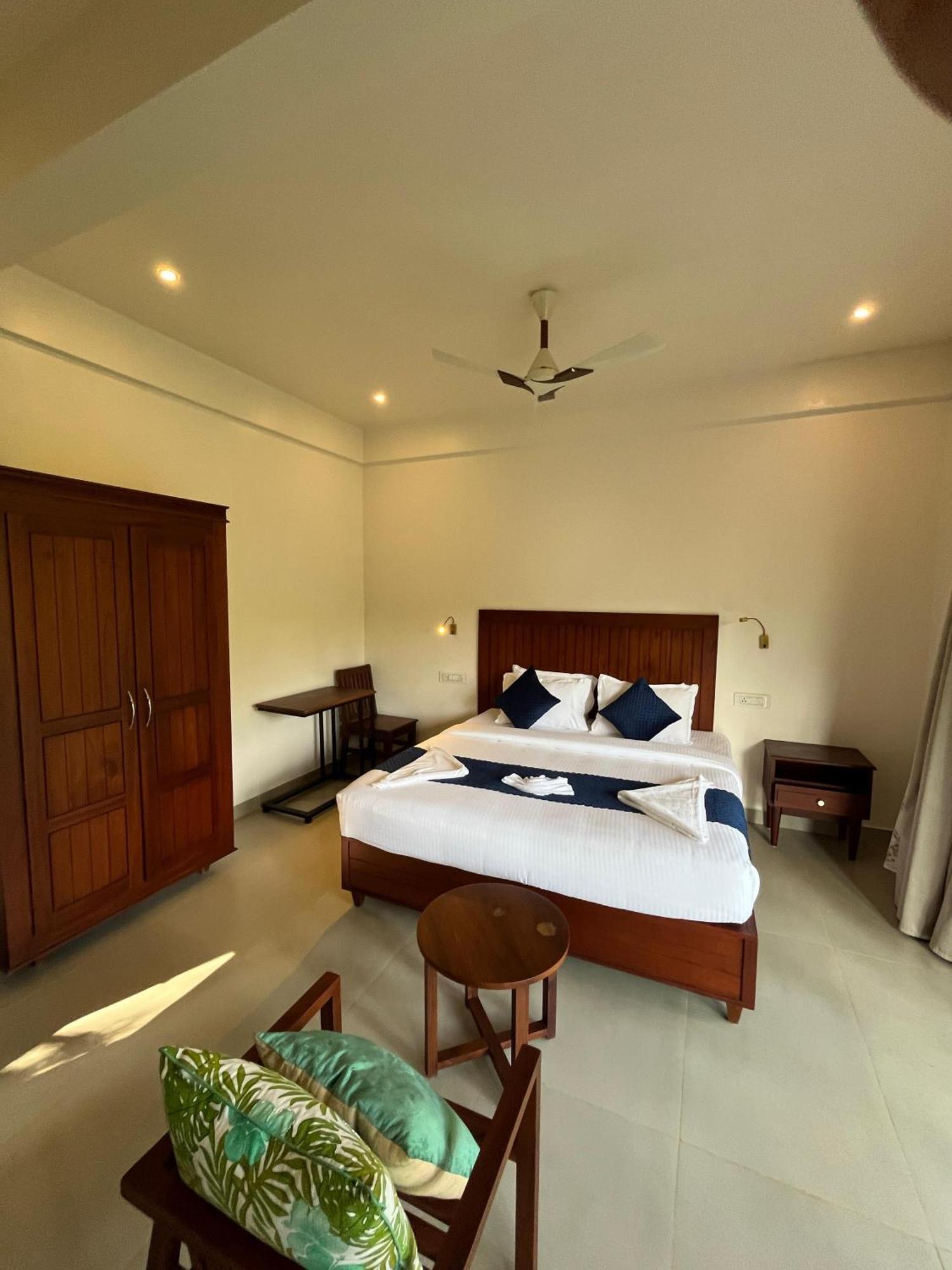 Villa Lush Acres Thekkady Exterior foto
