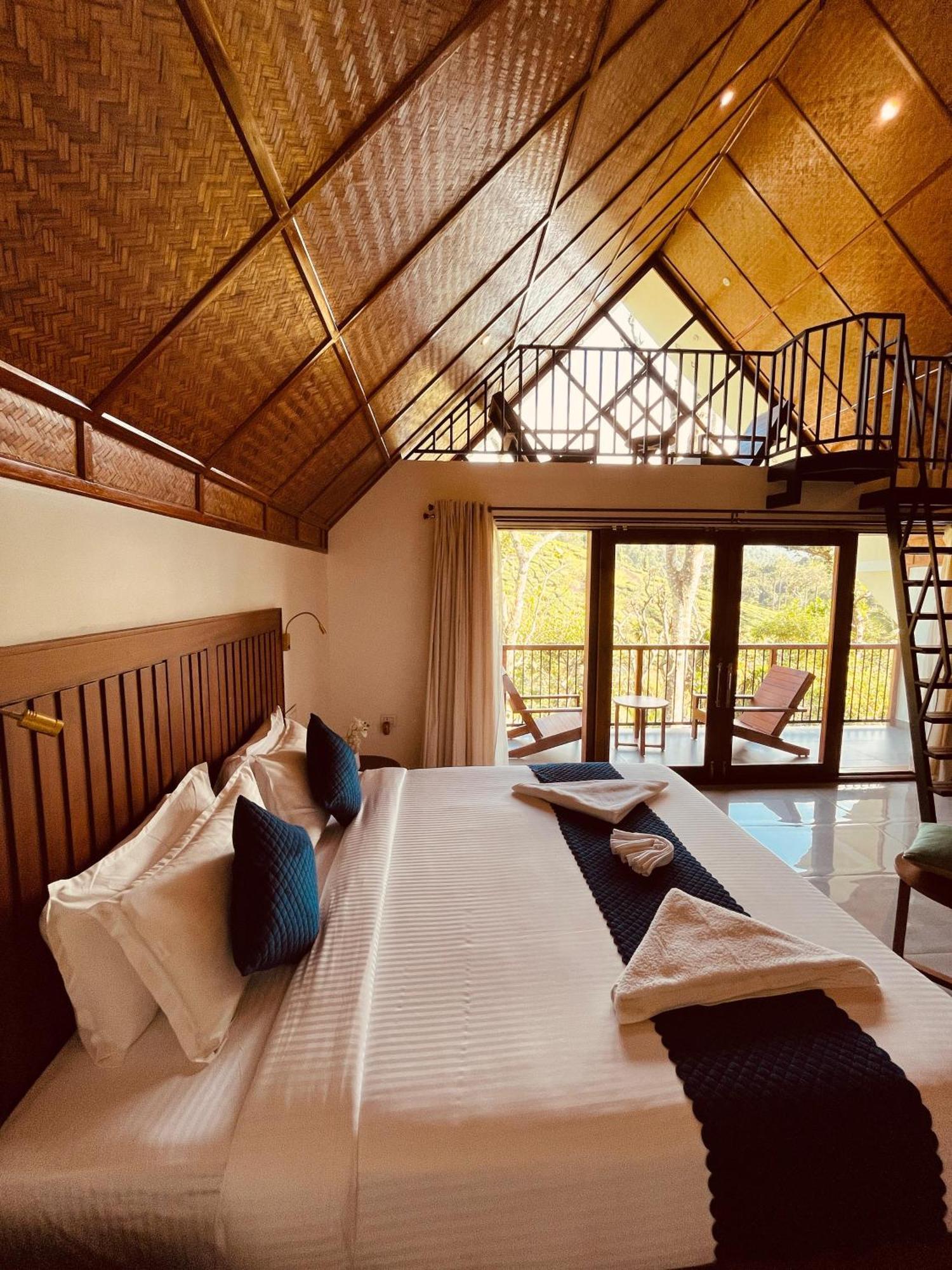 Villa Lush Acres Thekkady Exterior foto