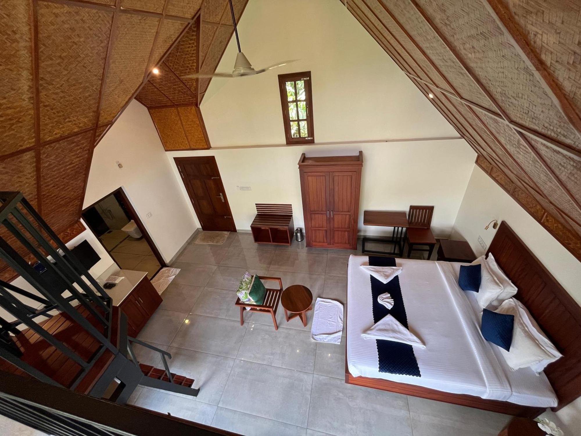 Villa Lush Acres Thekkady Exterior foto