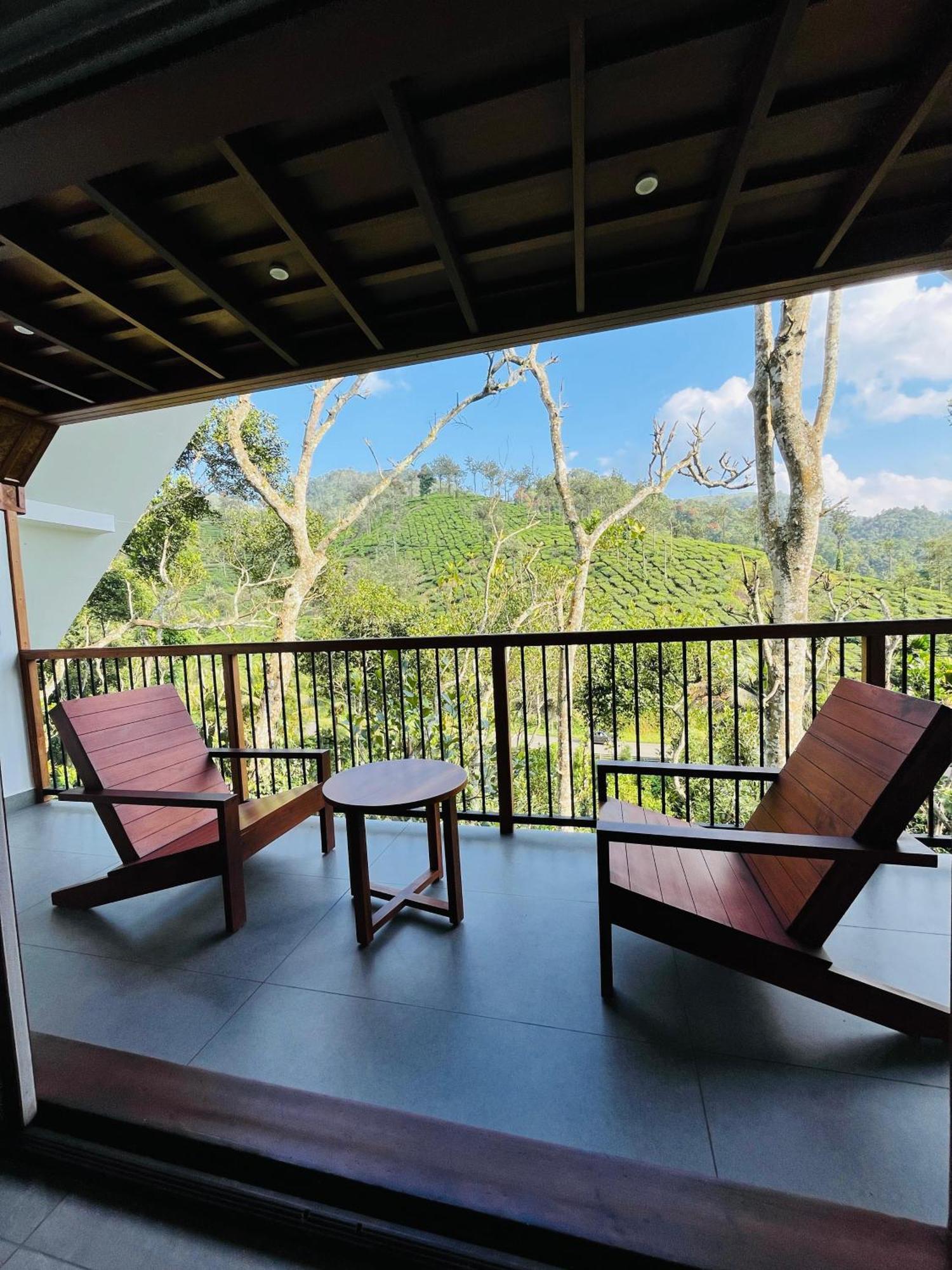 Villa Lush Acres Thekkady Exterior foto