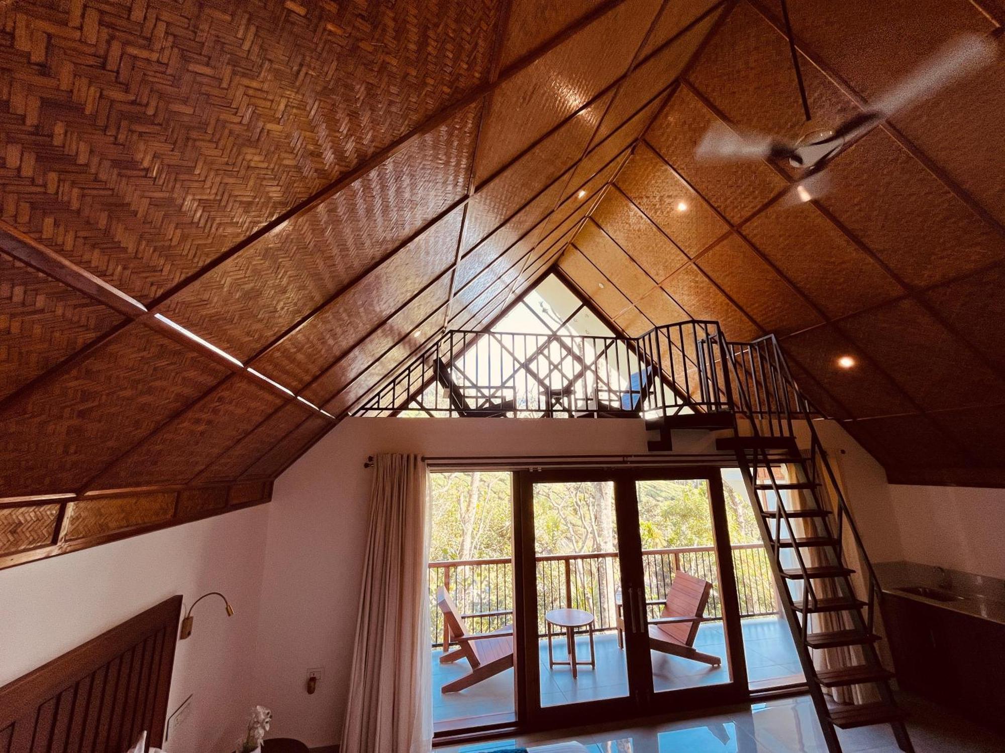Villa Lush Acres Thekkady Exterior foto