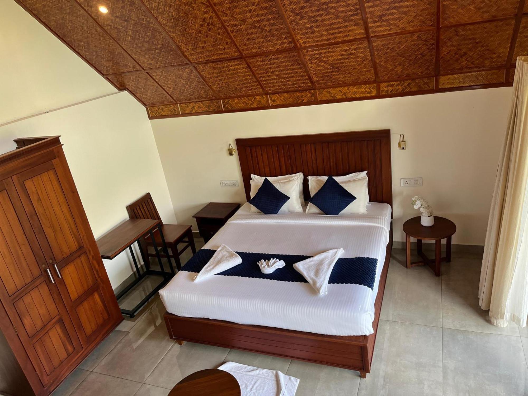 Villa Lush Acres Thekkady Exterior foto