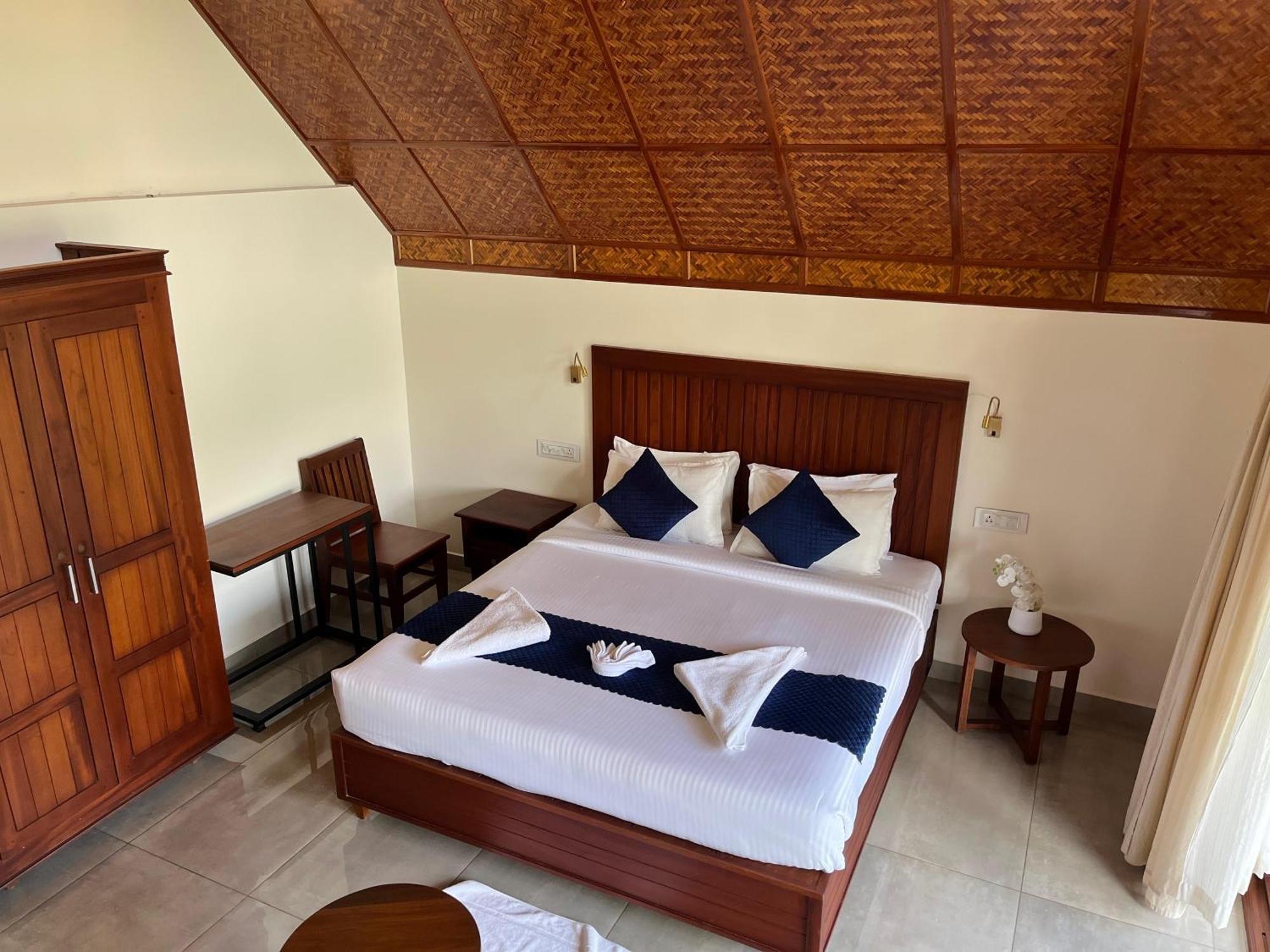 Villa Lush Acres Thekkady Exterior foto