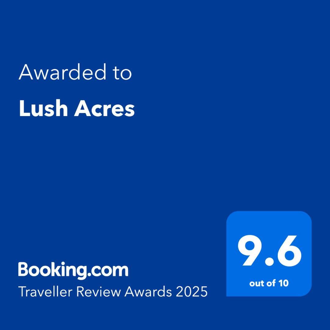 Villa Lush Acres Thekkady Exterior foto